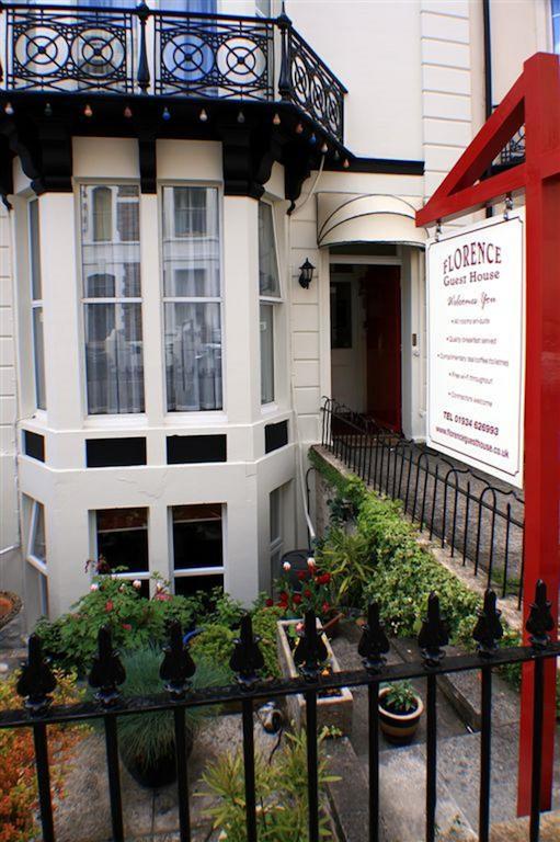 Florence Guest House Weston-super-Mare Bagian luar foto