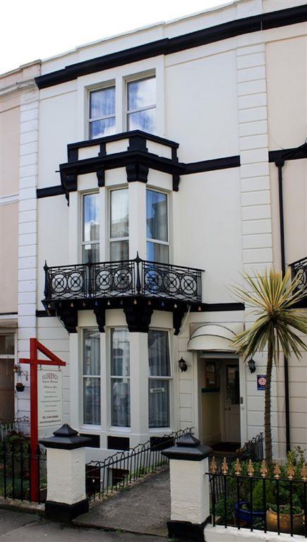 Florence Guest House Weston-super-Mare Bagian luar foto