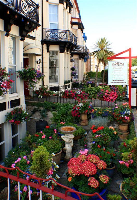 Florence Guest House Weston-super-Mare Bagian luar foto