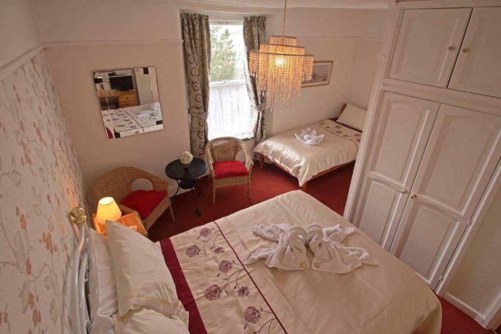Florence Guest House Weston-super-Mare Bagian luar foto